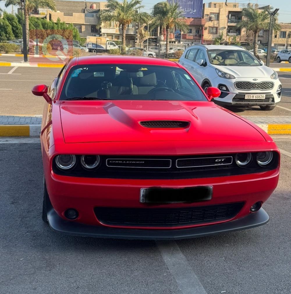 دودج تشالنجر